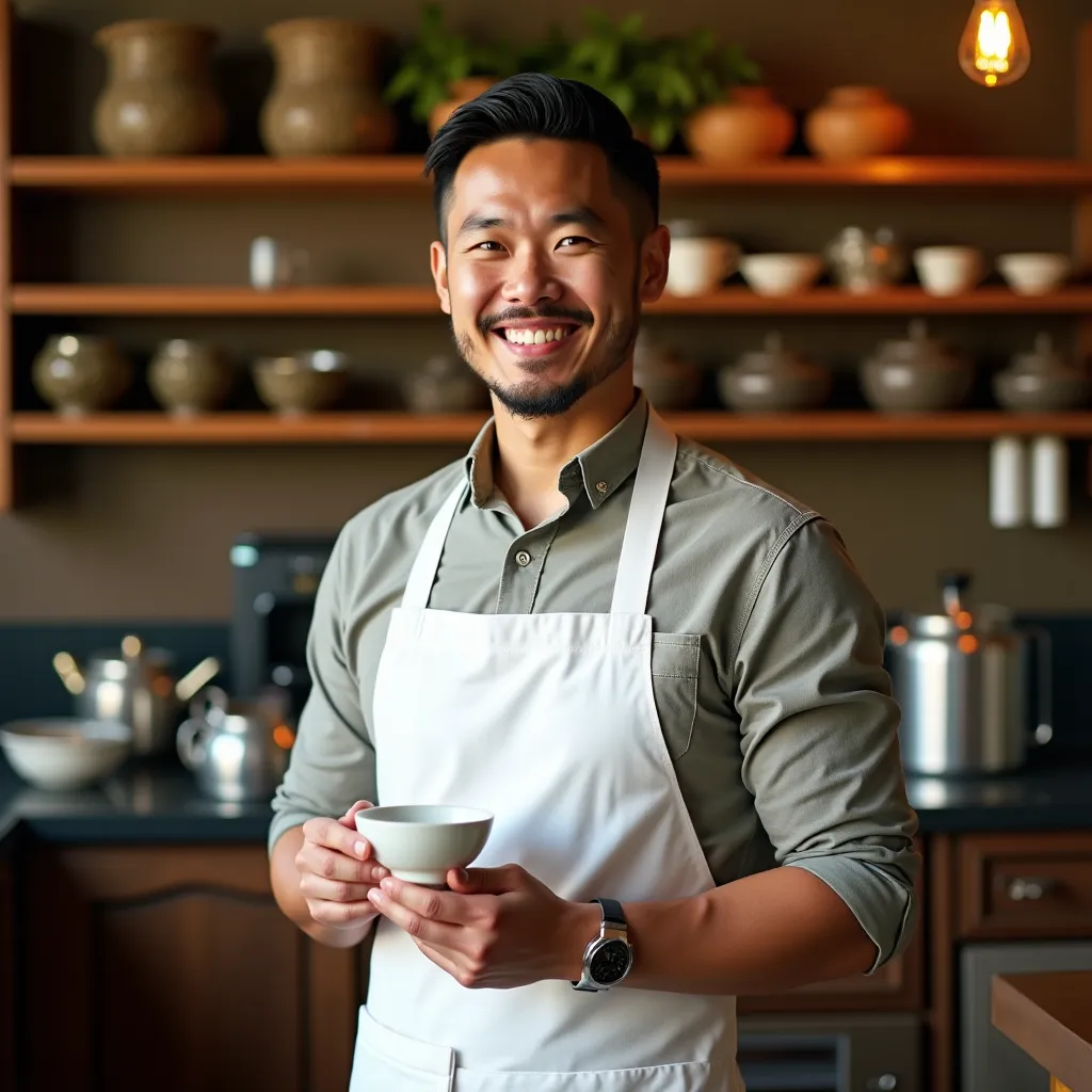 Jean Dupont - Responsable de la production