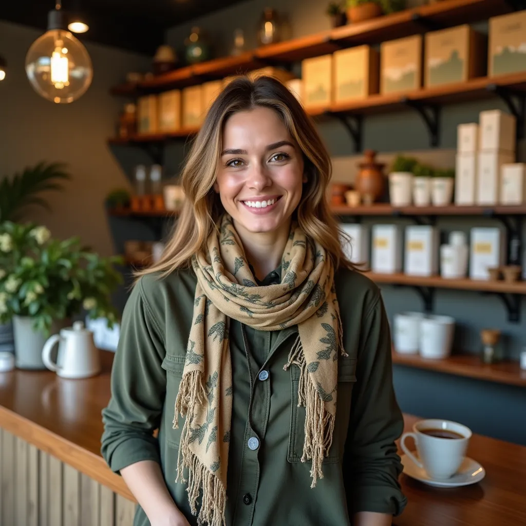 Claire Moreau - Spécialiste en marketing